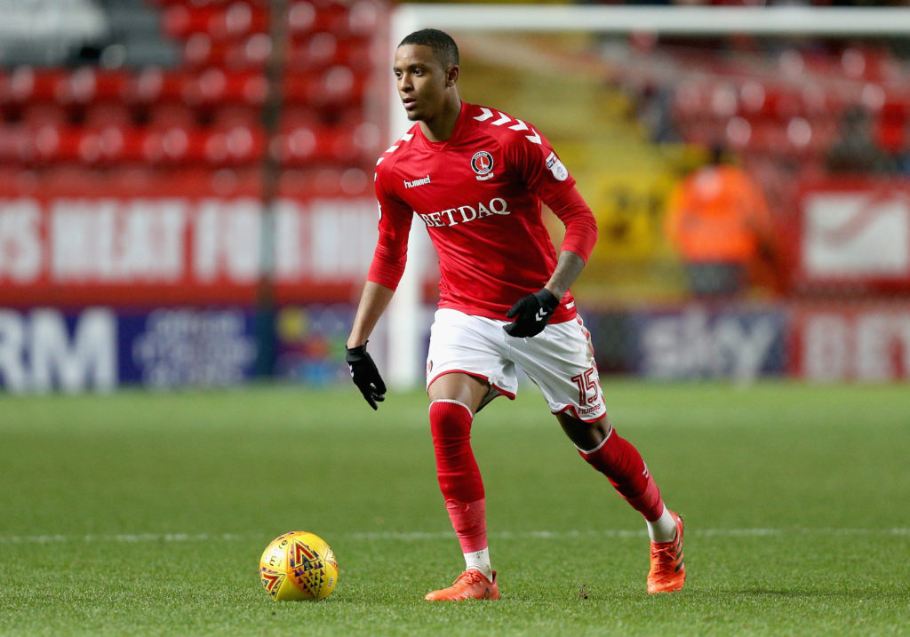Charlton Athletic v Peterborough United - Sky Bet League One
