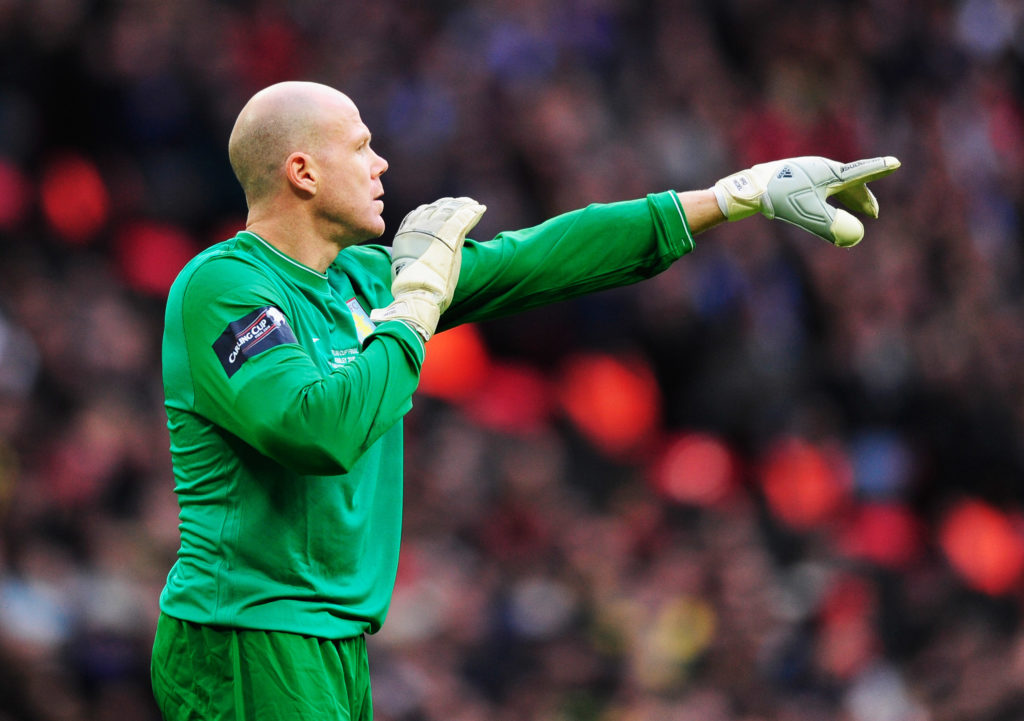 Aston Villa v Manchester United - Carling Cup Final