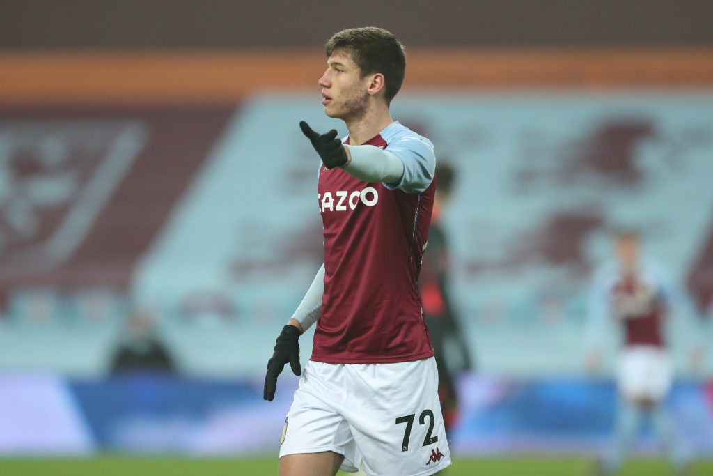 Aston Villa v Liverpool  - FA Cup Third Round