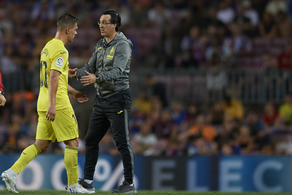 FC Barcelona v Villarreal CF - La Liga Santander