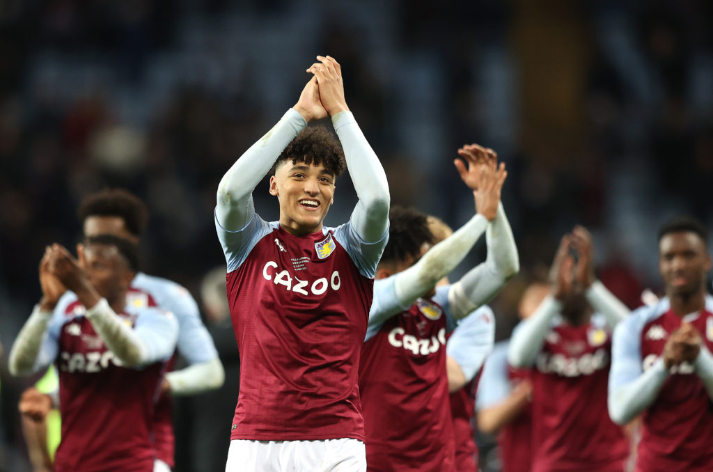 Aston Villa U18 v Liverpool U18: FA Youth Cup Final