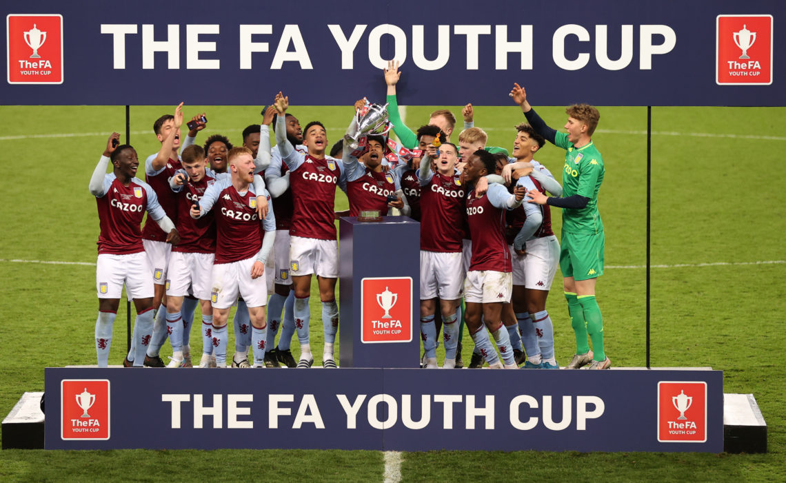 Photo by Naomi Baker - The FA/The FA via Getty Images