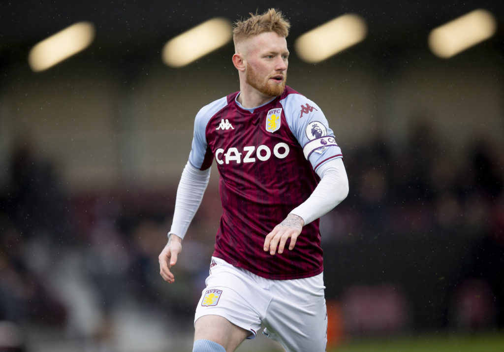 Aston Villa v Southampton: Premier League 2