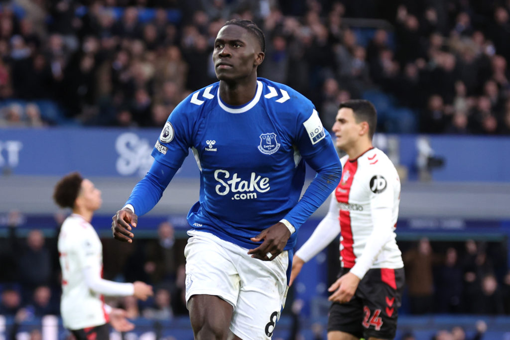 Everton FC v Southampton FC - Premier League