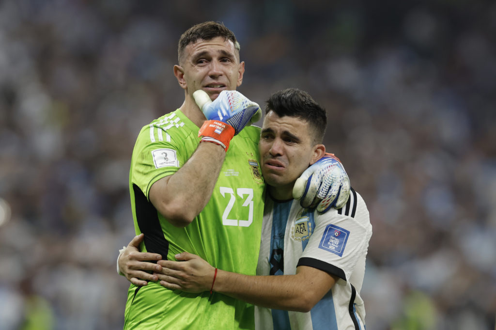Argentina v France: Final - FIFA World Cup Qatar 2022