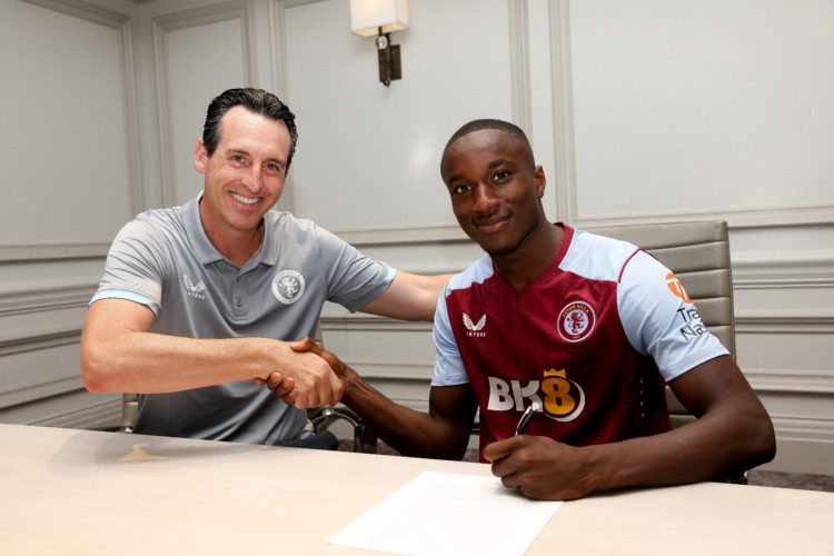 Photo by Neville Williams/Aston Villa FC via Getty Images