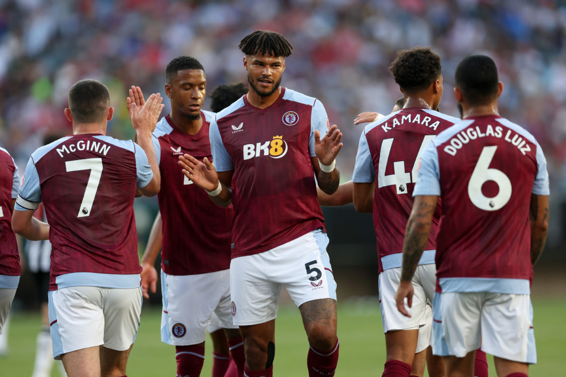 Photo by Neville Williams/Aston Villa FC via Getty Images