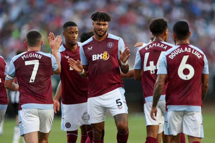 Photo by Neville Williams/Aston Villa FC via Getty Images