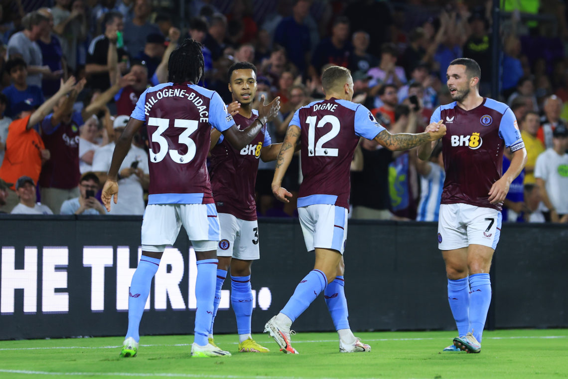 Photo by Mike Ehrmann/Getty Images for Premier League
