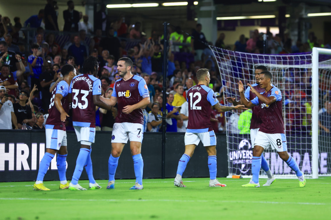 Photo by Mike Ehrmann/Getty Images for Premier League