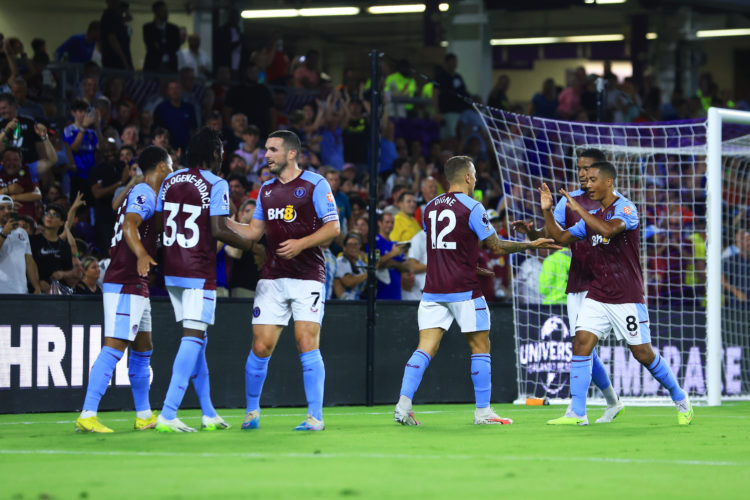 Photo by Mike Ehrmann/Getty Images for Premier League