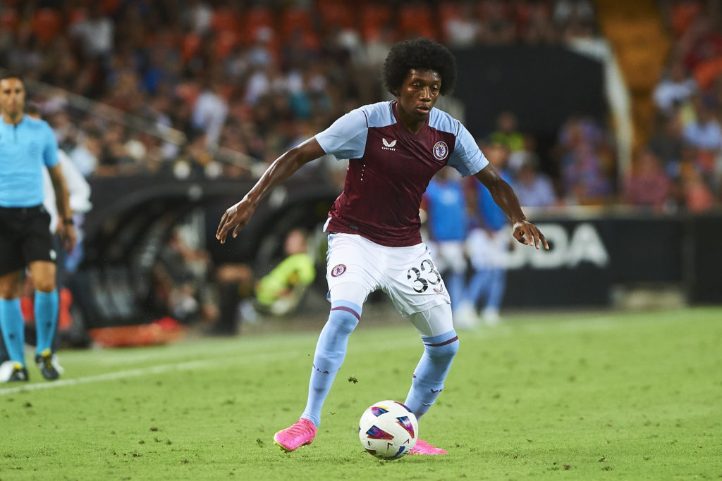 Valencia CF vs Aston Villa - Friendly Match