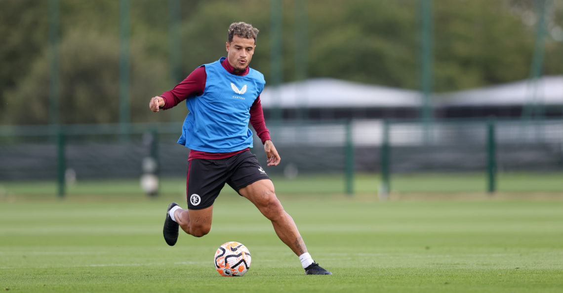 Photo by Neville Williams/Aston Villa FC via Getty Images
