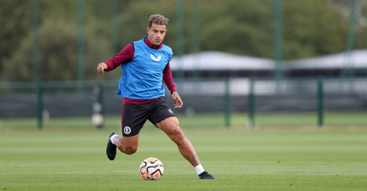 Photo by Neville Williams/Aston Villa FC via Getty Images