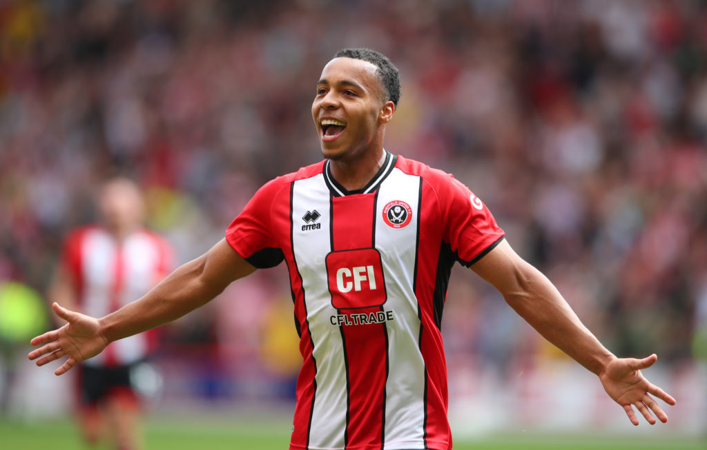 Sheffield United v Everton FC - Premier League