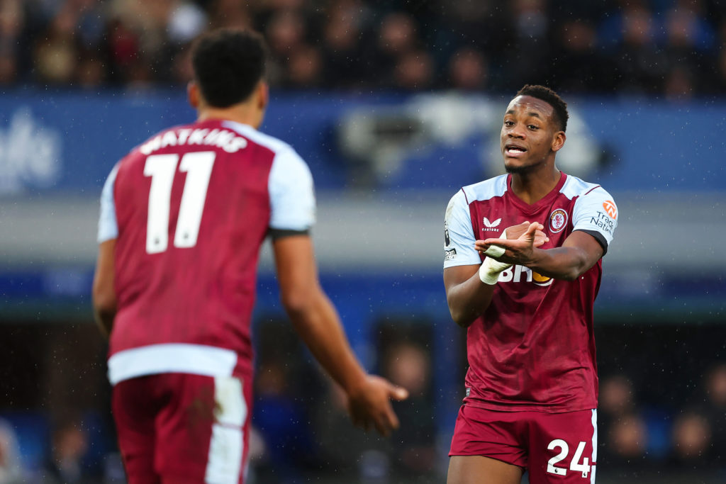 Everton FC v Aston Villa - Premier League