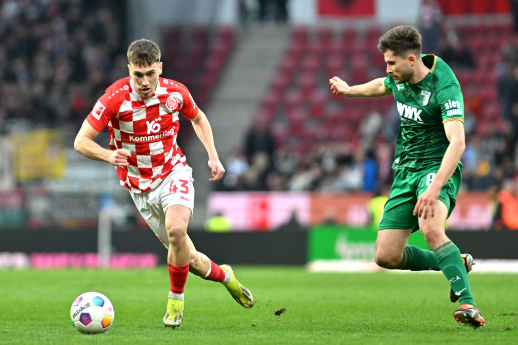 1. FSV Mainz 05 v FC Augsburg - Bundesliga