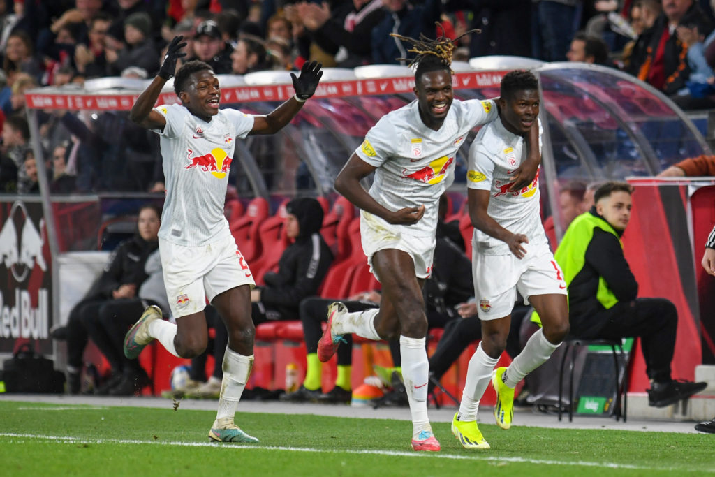FC Red Bull Salzburg v SK Austria Klagenfurt - Admiral Bundesliga