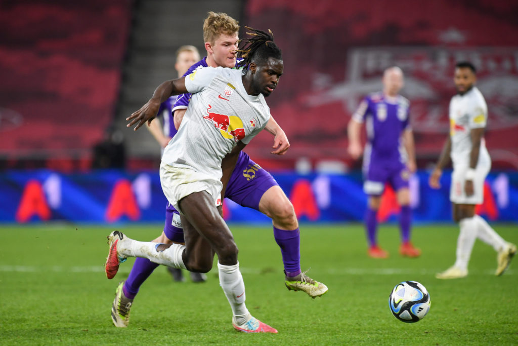 FC Red Bull Salzburg v SK Austria Klagenfurt - Admiral Bundesliga