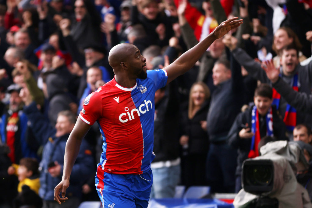 Crystal Palace v Luton Town - Premier League