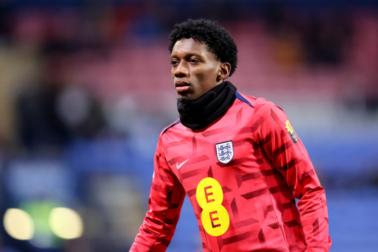Photo by Matt McNulty - The FA/The FA via Getty Images