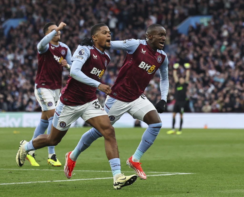 Aston Villa v Wolverhampton Wanderers - Premier League