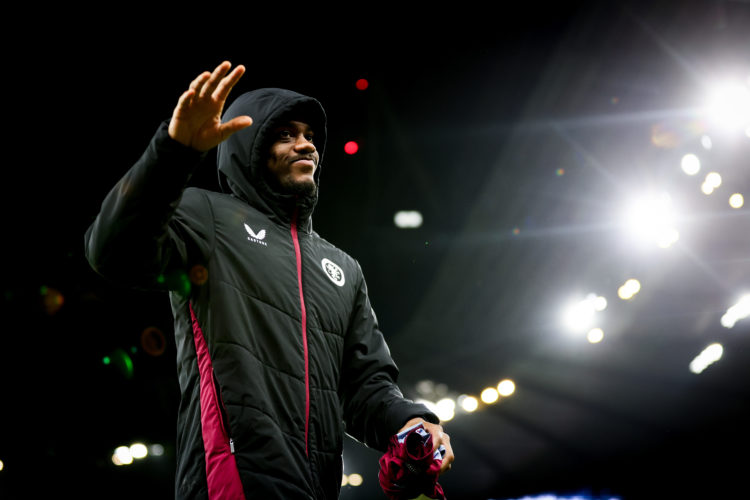 Photo by Neville Williams/Aston Villa FC via Getty Images