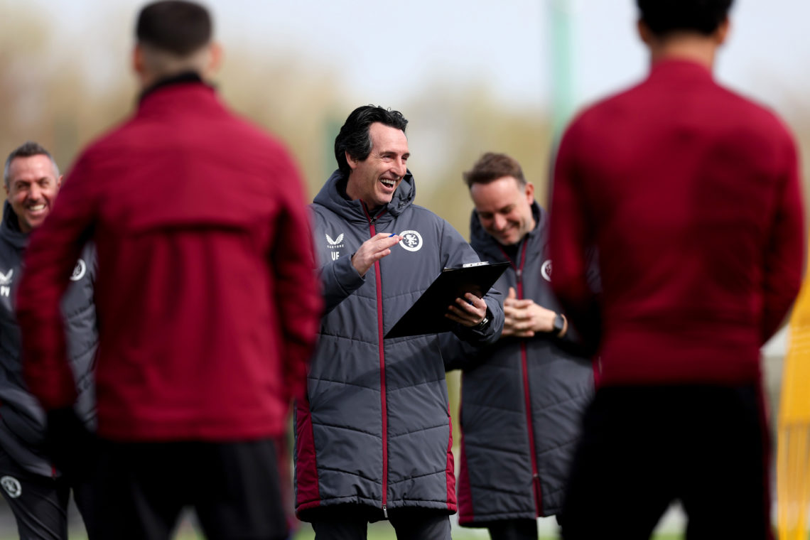 Photo by Neville Williams/Aston Villa FC via Getty Images