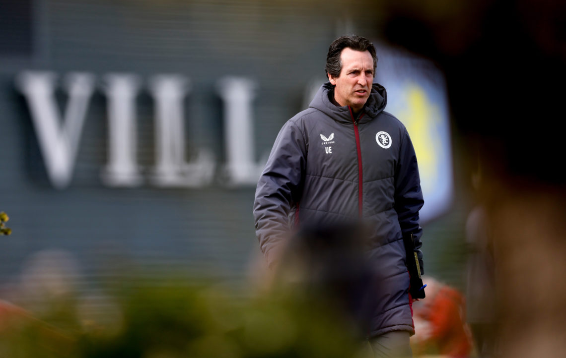 Photo by Neville Williams/Aston Villa FC via Getty Images