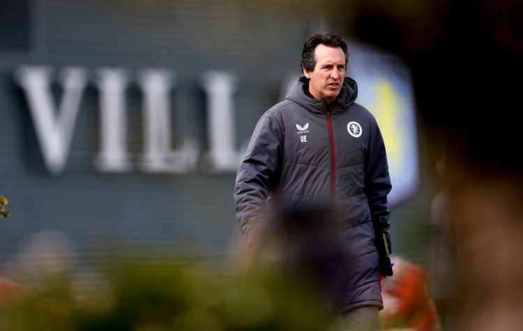 Photo by Neville Williams/Aston Villa FC via Getty Images