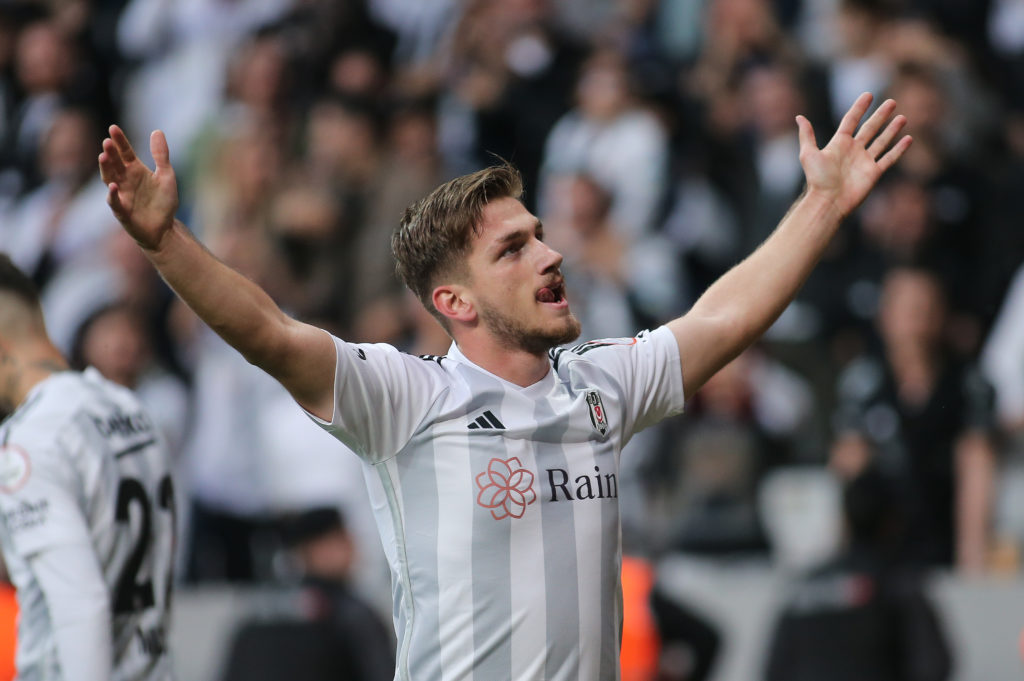 Besiktas v Samsunspor - Turkish Super League