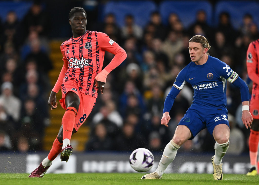 Chelsea FC v Everton FC - Premier League