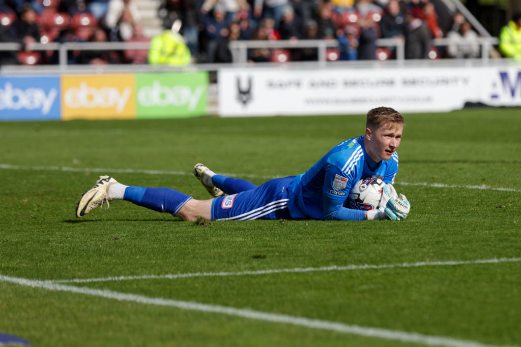 Northampton Town v Exeter City - Sky Bet League 1