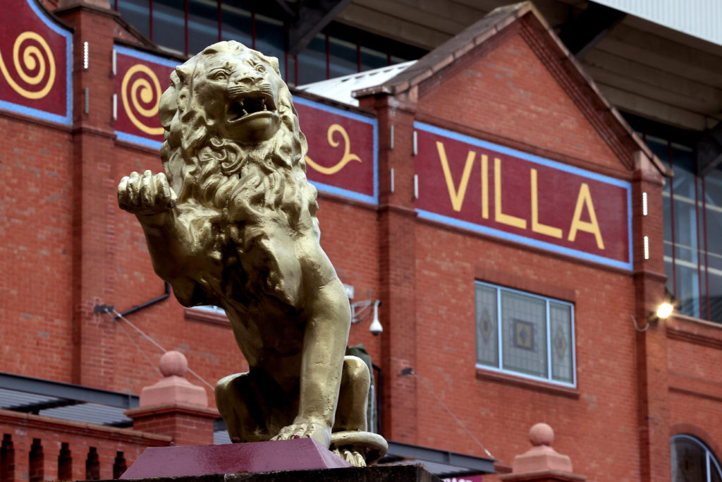 Aston Villa v Lille OSC: Quarter-final First Leg - UEFA Europa Conference League 2023/24