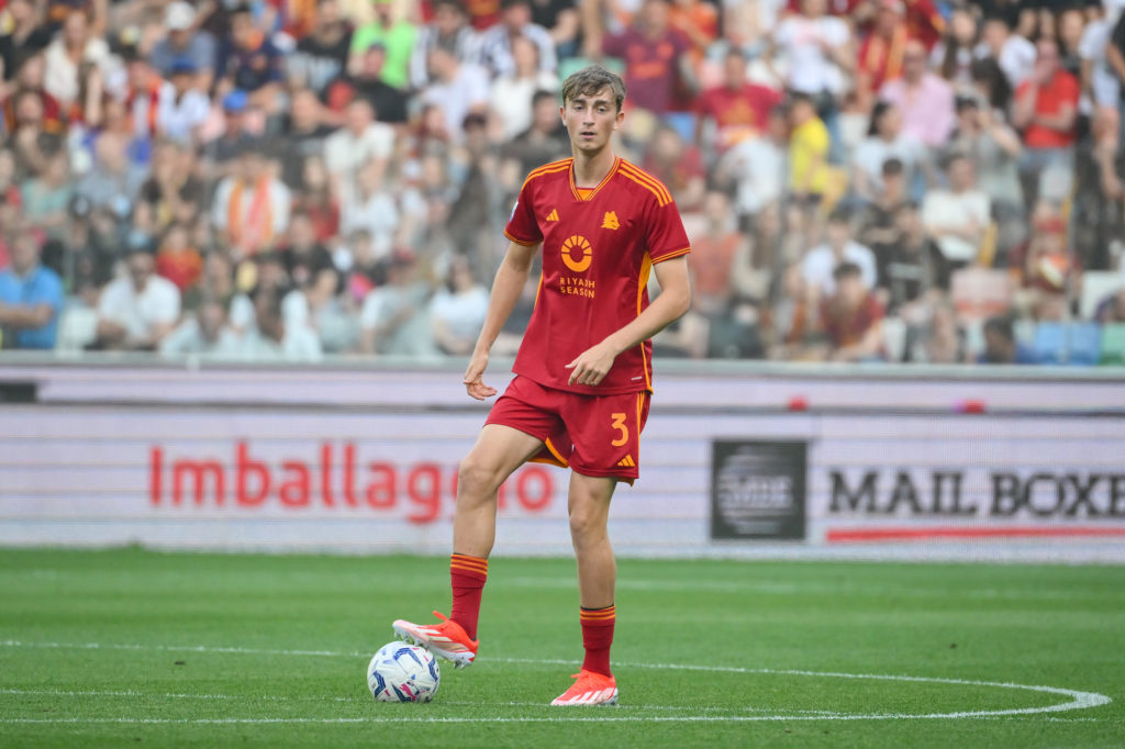 Udinese Calcio v AS Roma - Serie A TIM