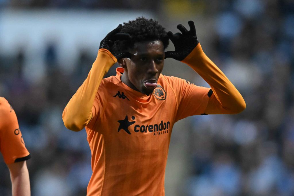 Coventry City v Hull City - Sky Bet Championship