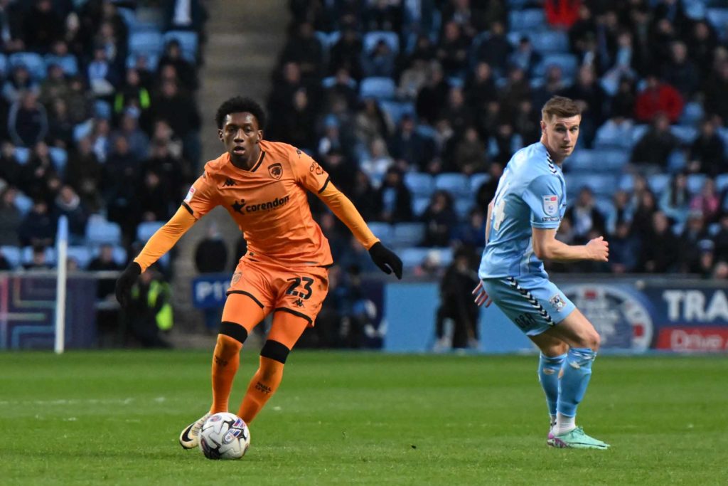 Coventry City v Hull City - Sky Bet Championship