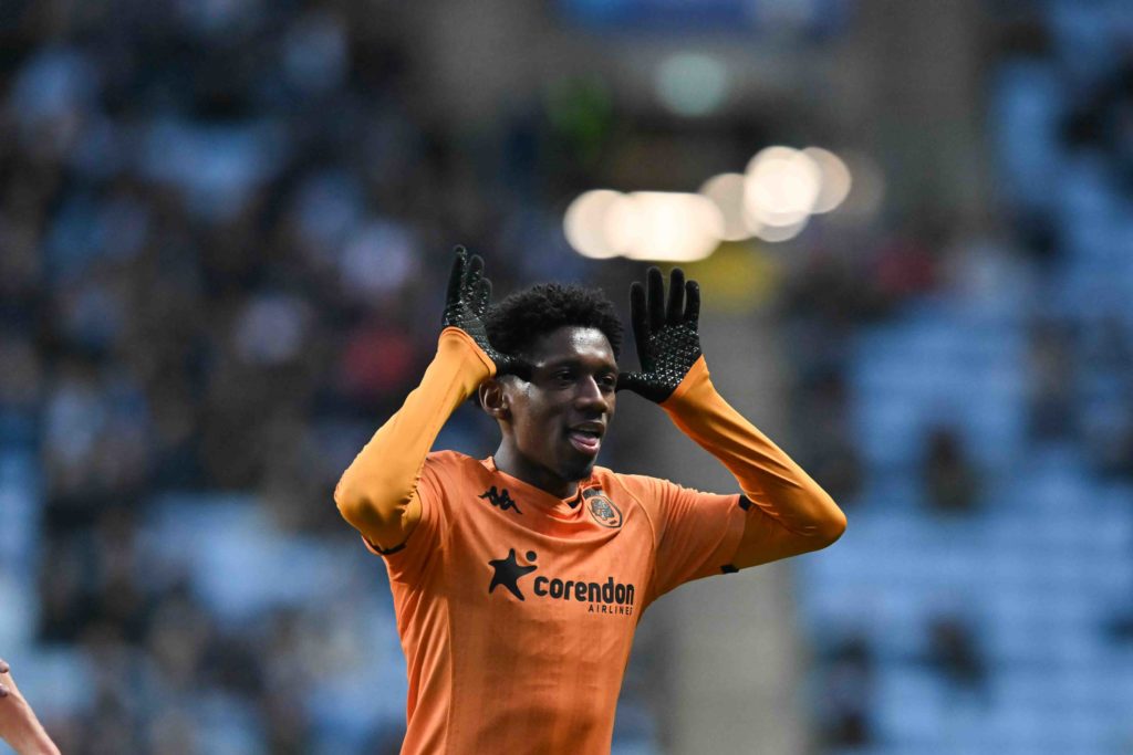 Coventry City v Hull City - Sky Bet Championship