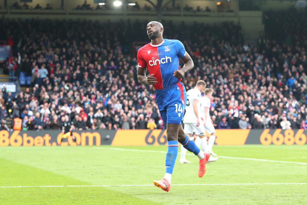 Crystal Palace v West Ham United - Premier League