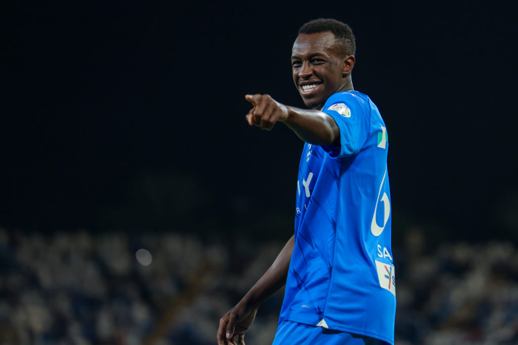 Al-Taawoun v Al-Hilal - Saudi Pro League