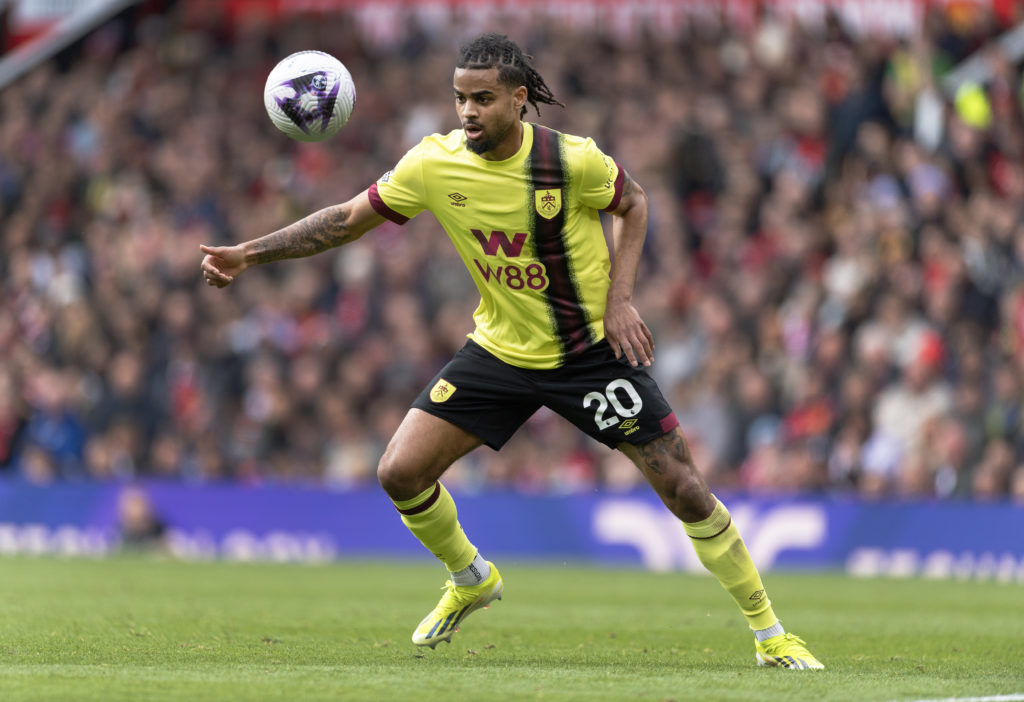 Manchester United v Burnley FC - Premier League