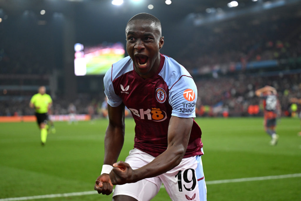 Aston Villa v Olympiacos FC: Semi-final First Leg - UEFA Europa Conference League 2023/24