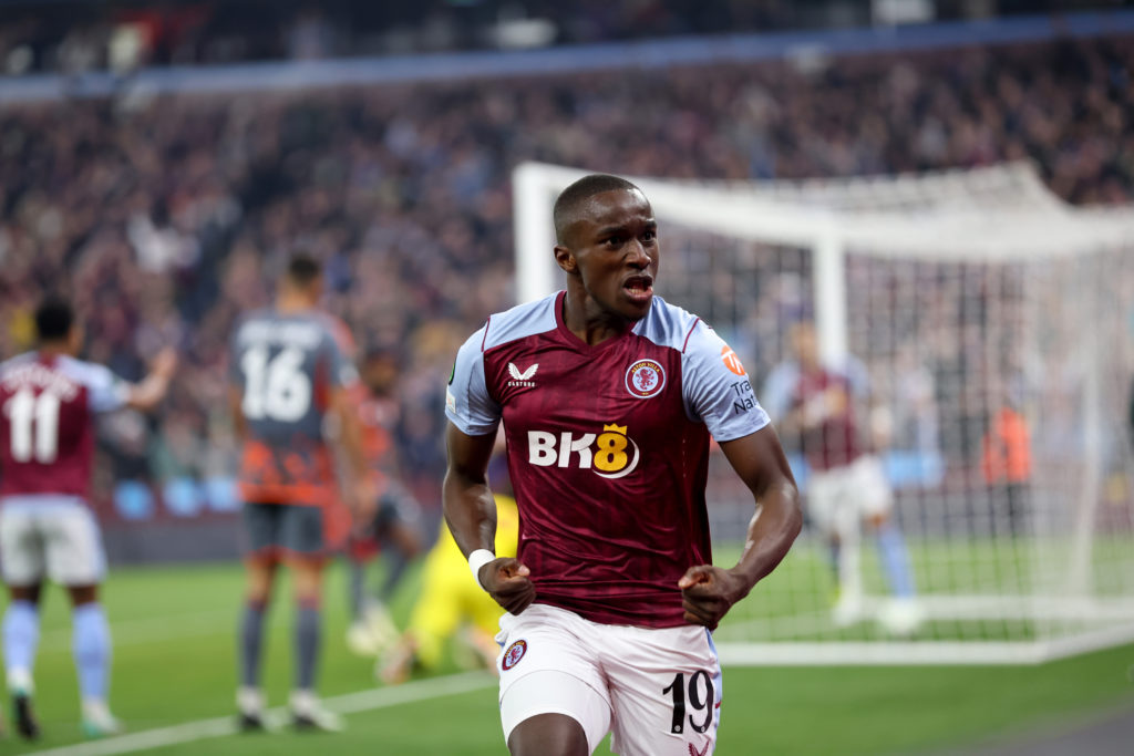 Aston Villa v Olympiacos FC: Semi-final First Leg - UEFA Europa Conference League 2023/24