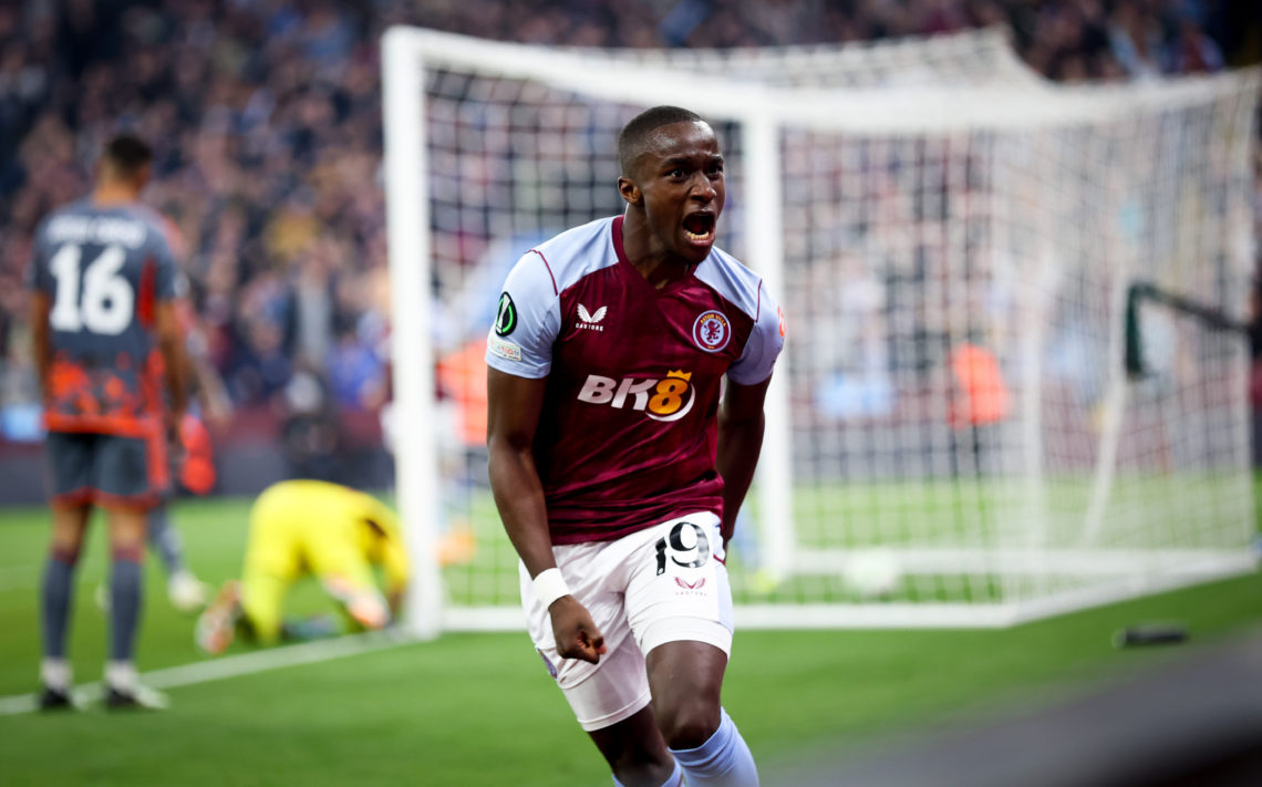 Photo by Neville Williams/Aston Villa FC via Getty Images