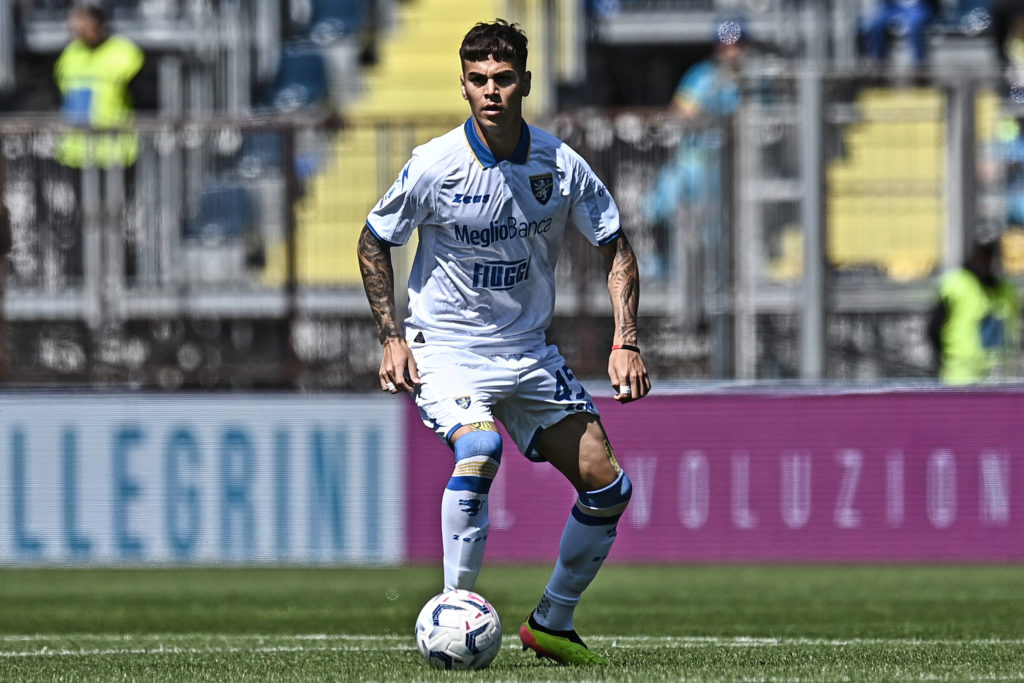 Empoli FC v Frosinone Calcio - Serie A TIM