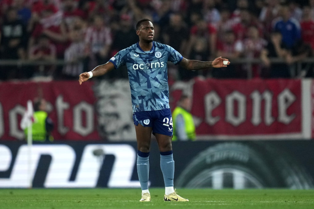 Olympiacos FC v Aston Villa: Semi-final Second Leg - UEFA Europa Conference League 2023/24