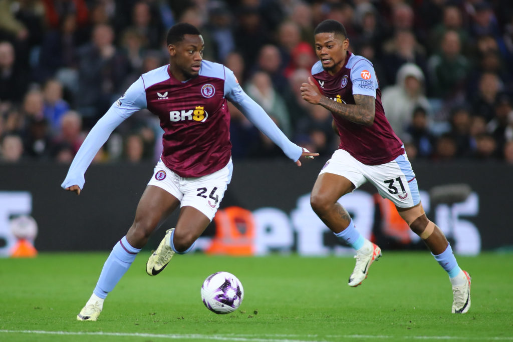 Aston Villa v Liverpool FC - Premier League