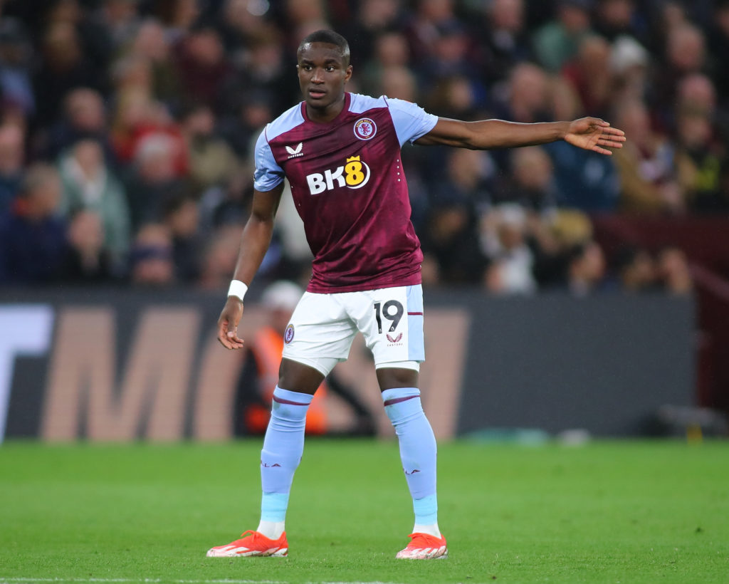 Aston Villa v Liverpool FC - Premier League