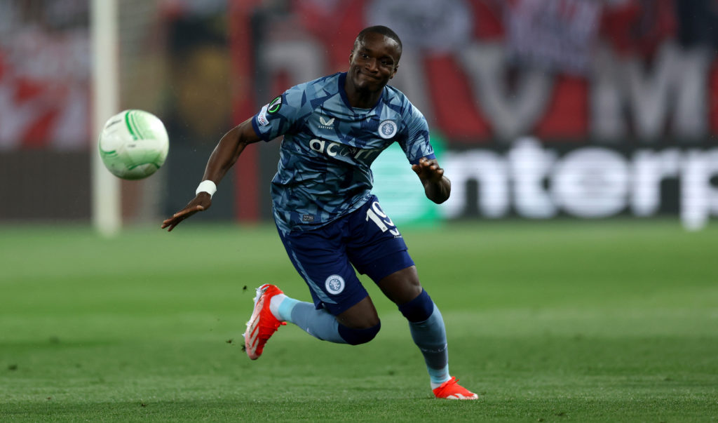 Olympiacos FC v Aston Villa: Semi-final Second Leg - UEFA Europa Conference League 2023/24