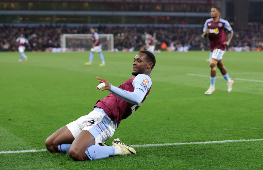 Aston Villa v Liverpool FC - Premier League